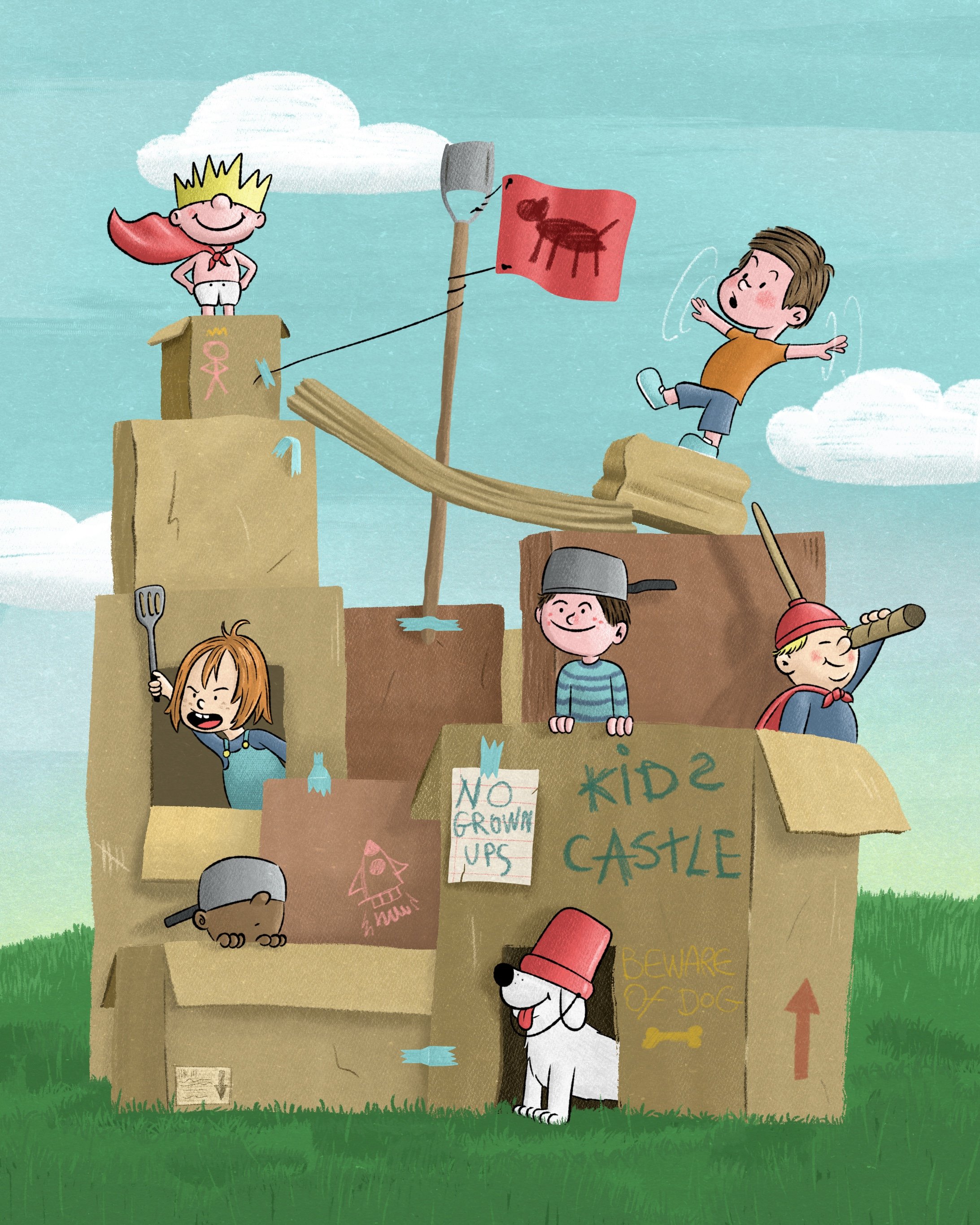 Kidz Castle