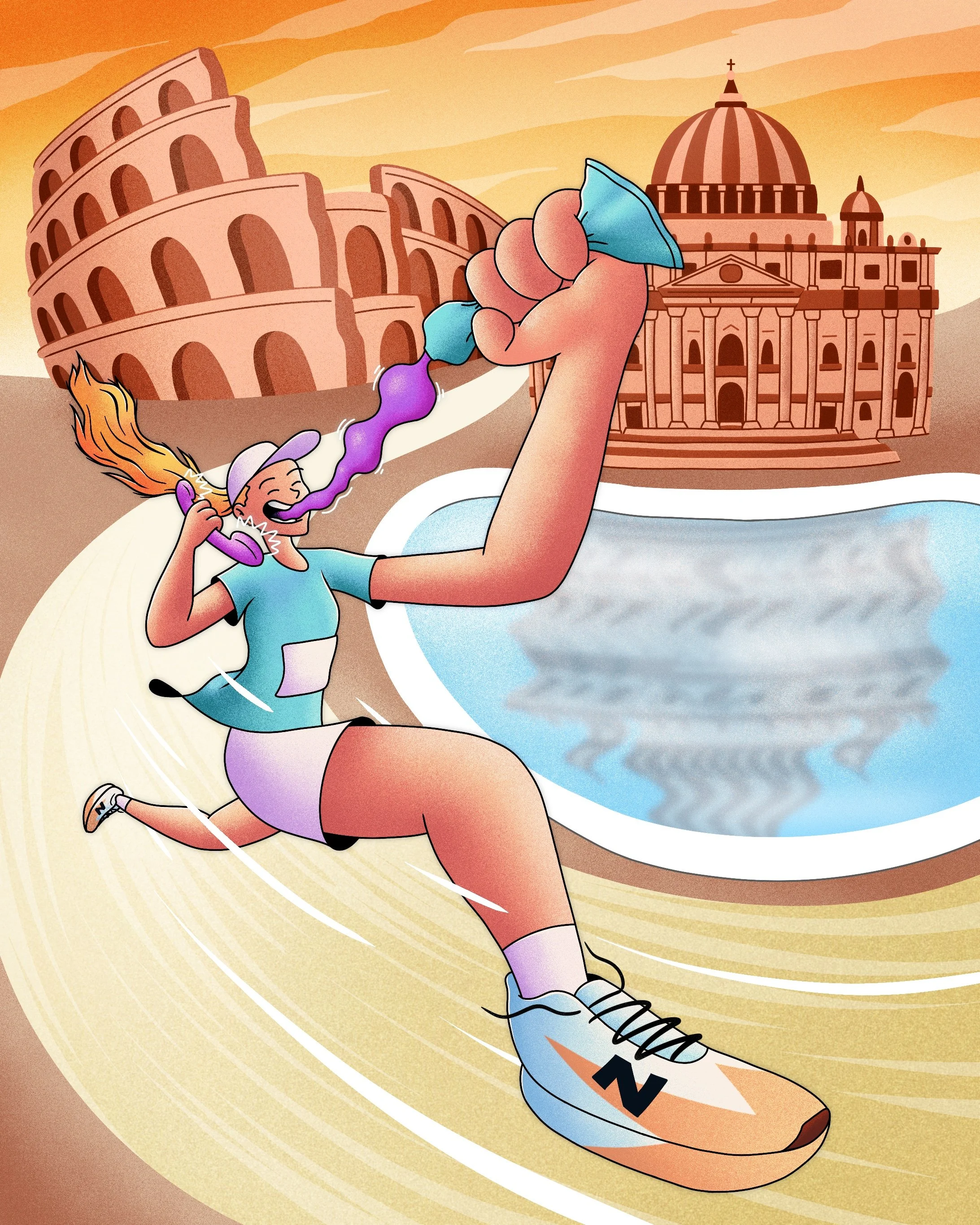 Runner's World - Speculative
