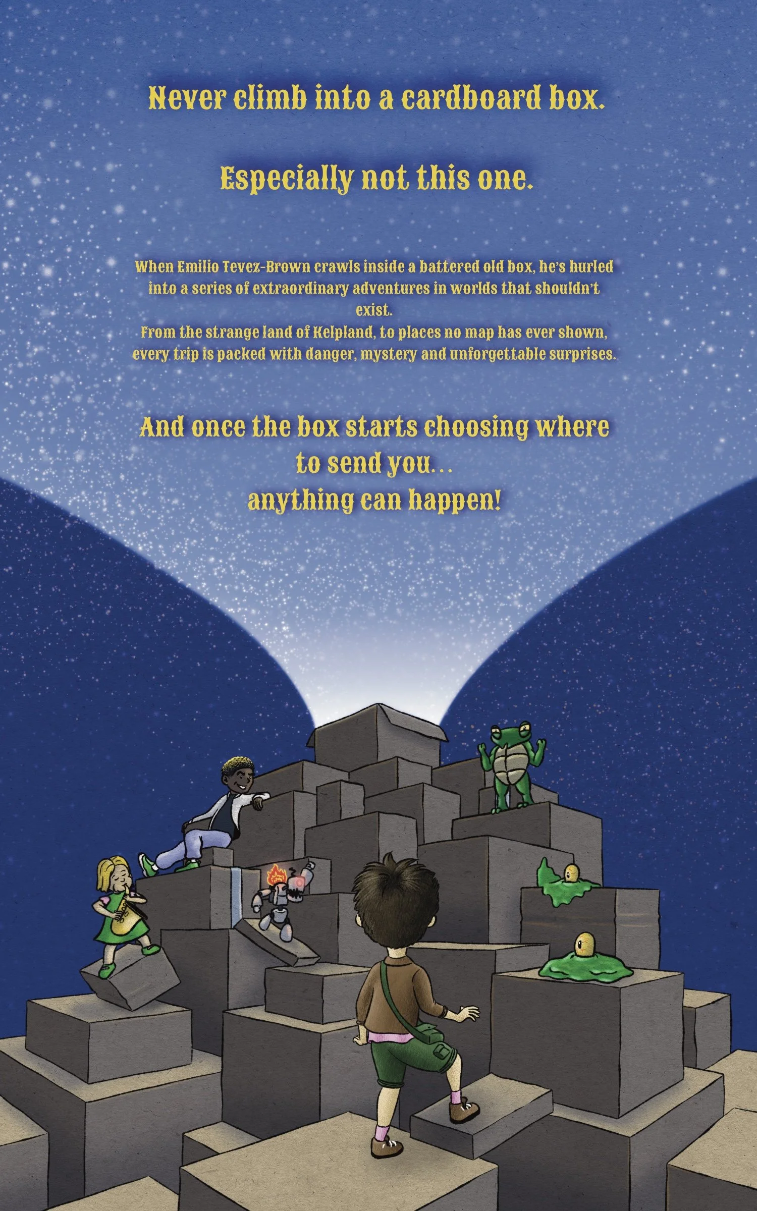 Back Cover