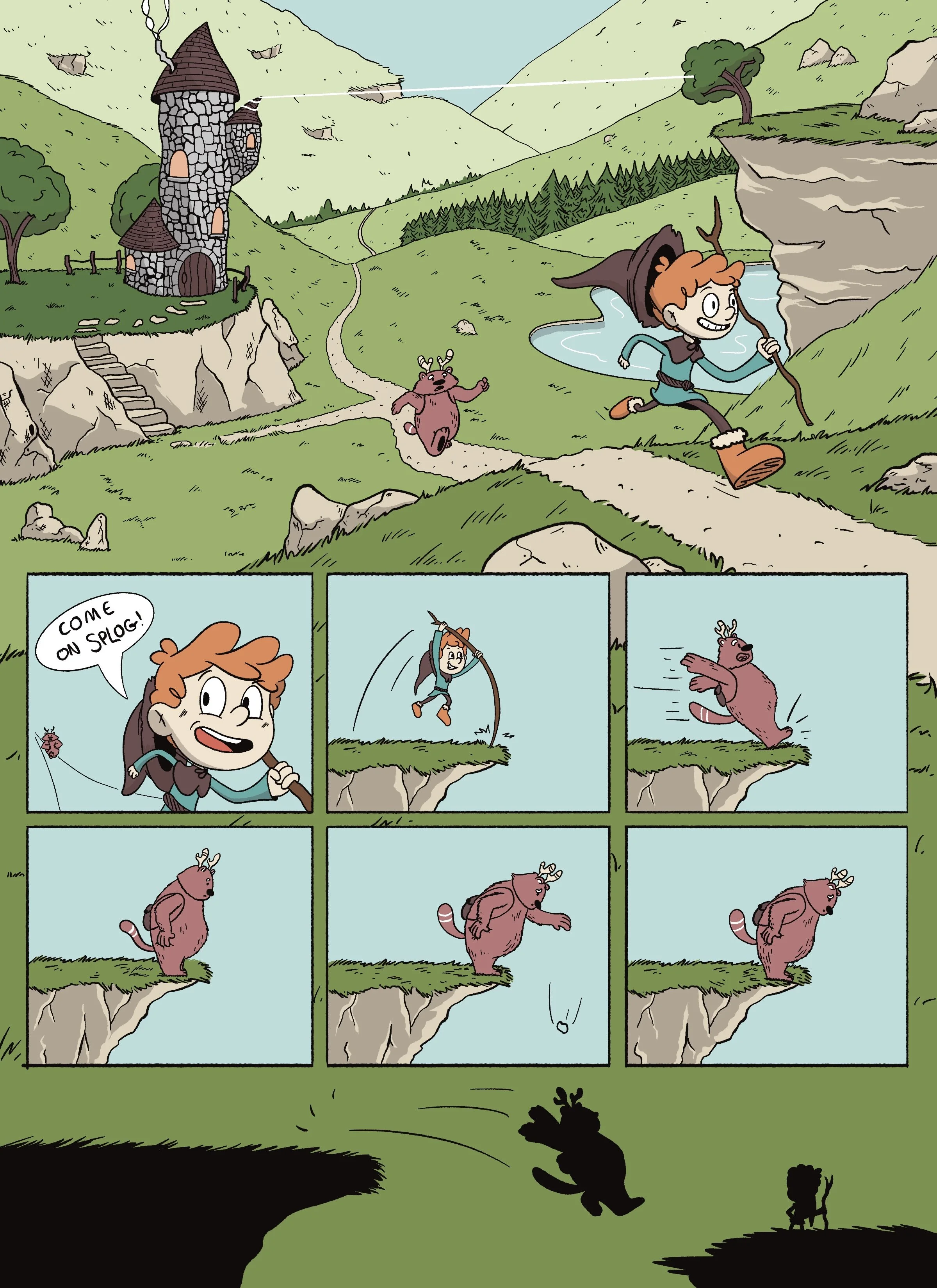 Roddy & Splog - teaser ;)