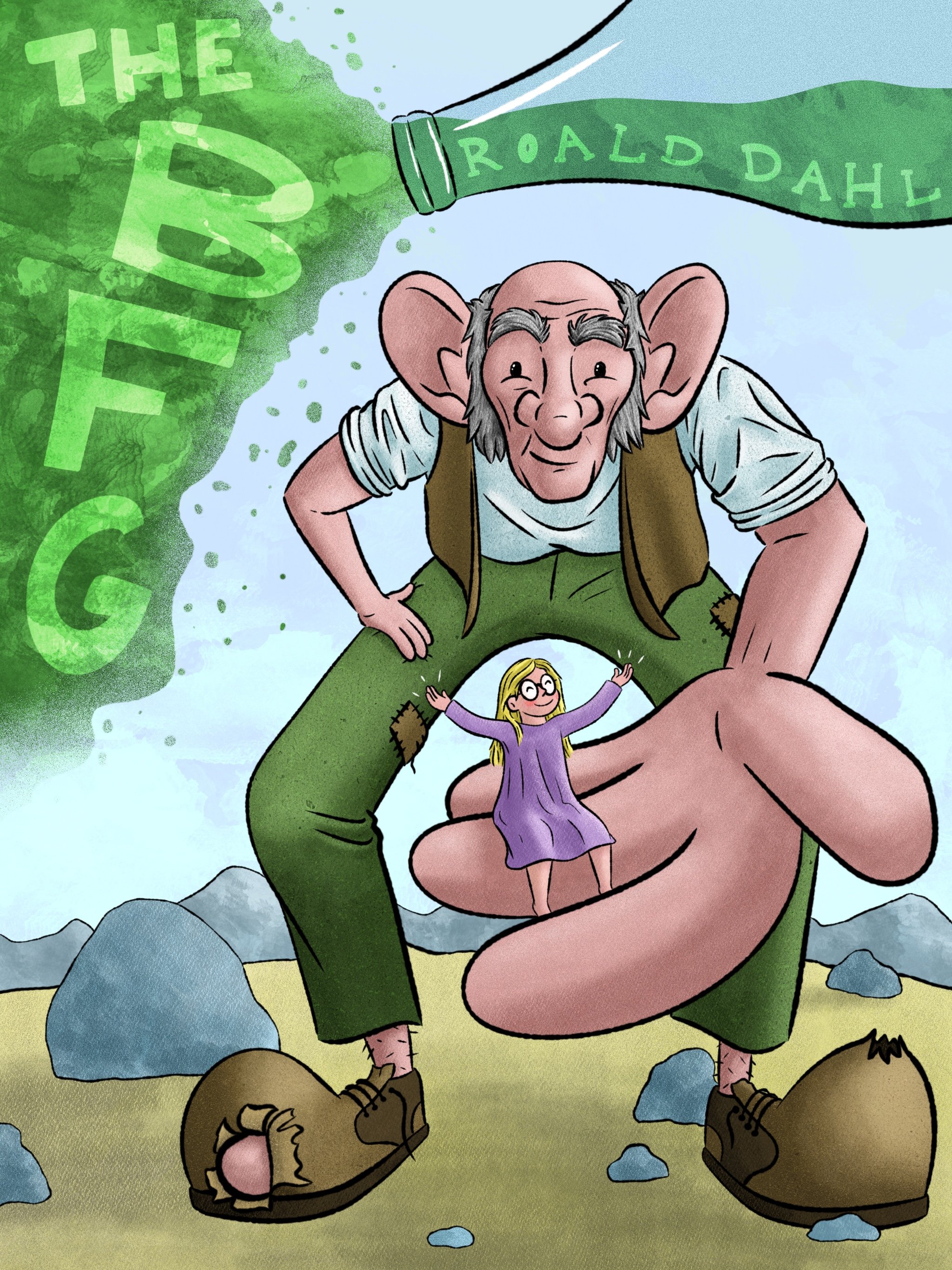 The BFG