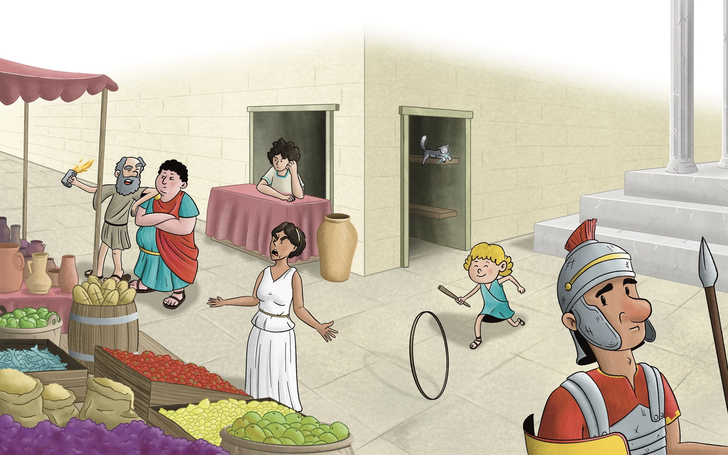 Roman Non Fiction