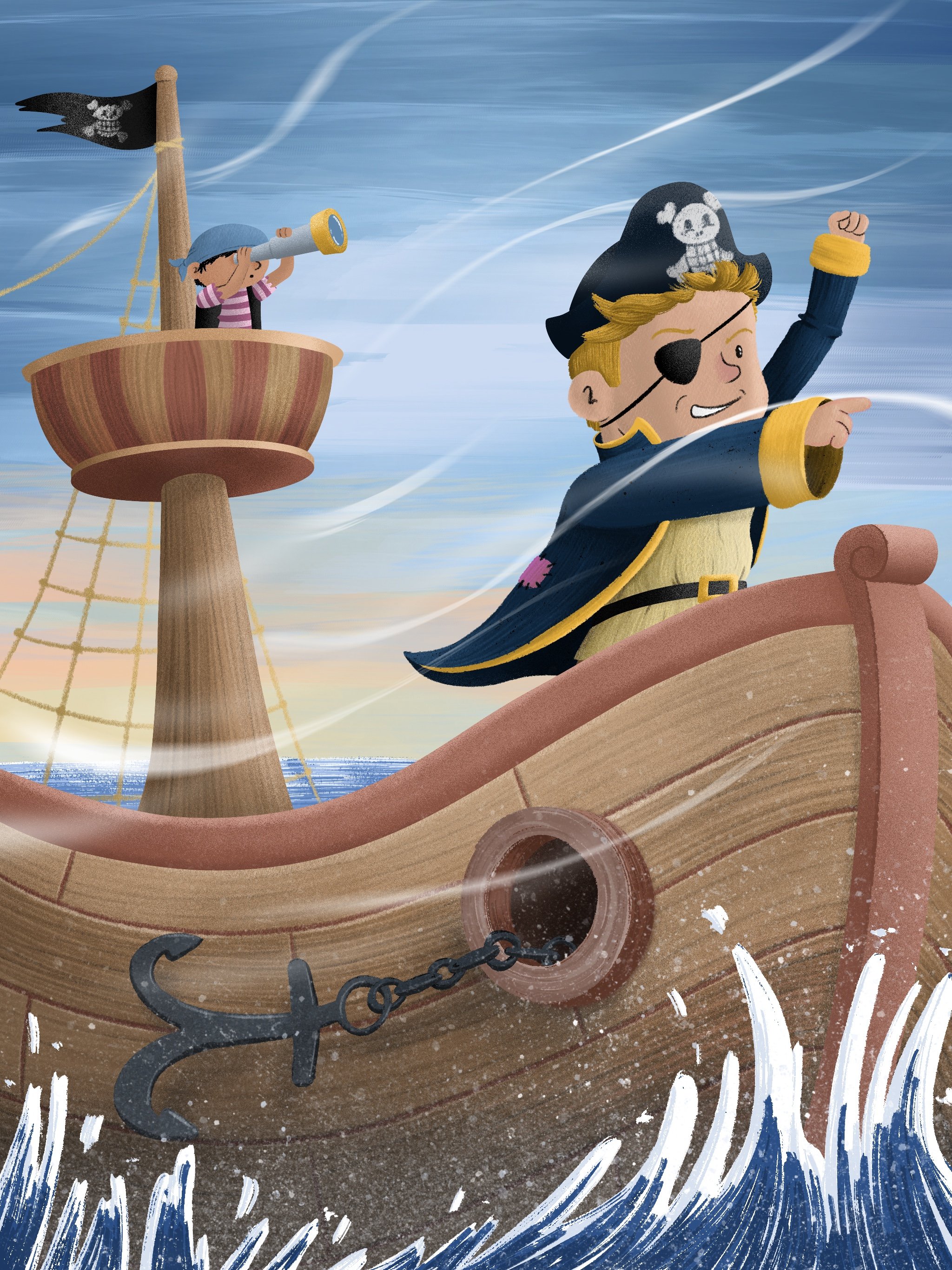 Ahoy!