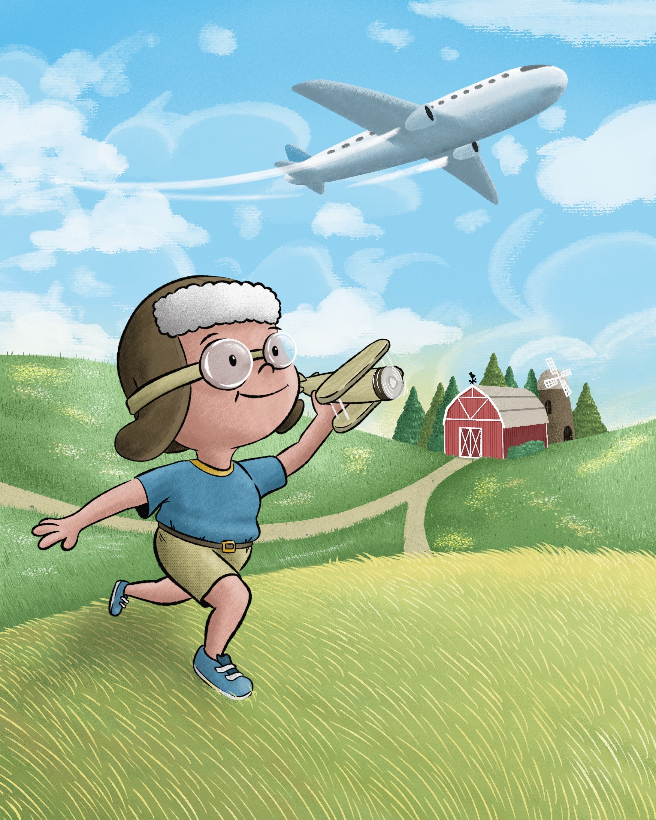 Chasing Planes