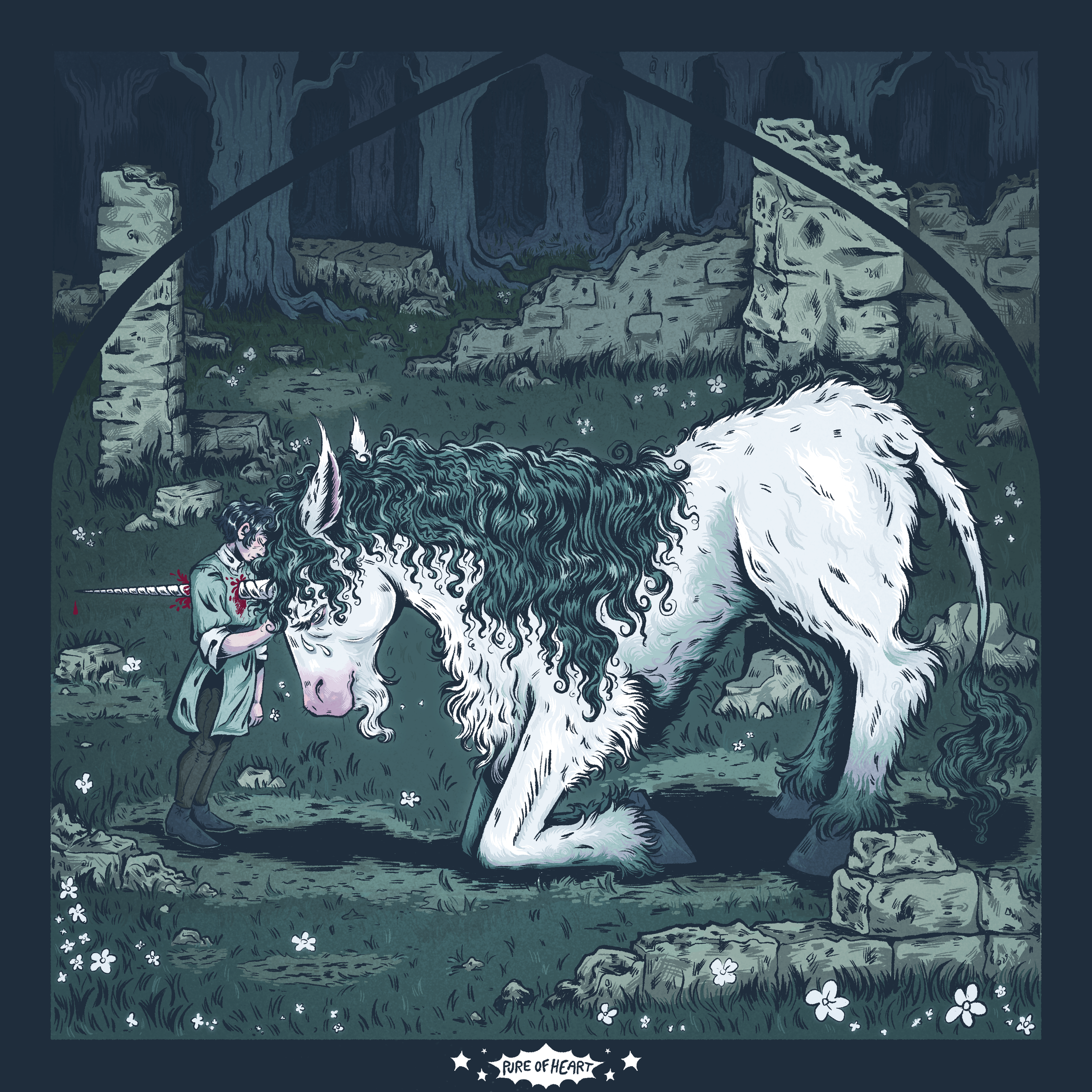 Pure of Heart - 2025 - Digital