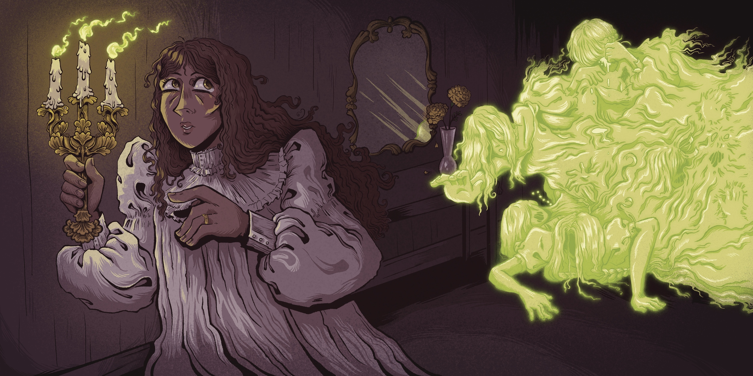 A Dire Warning - 2025 - Digital