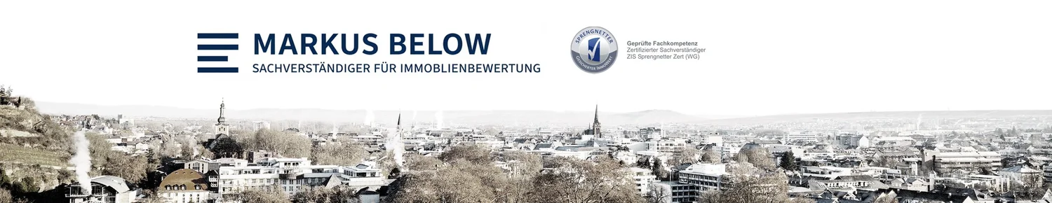 Markus Below Immobilienbewertung