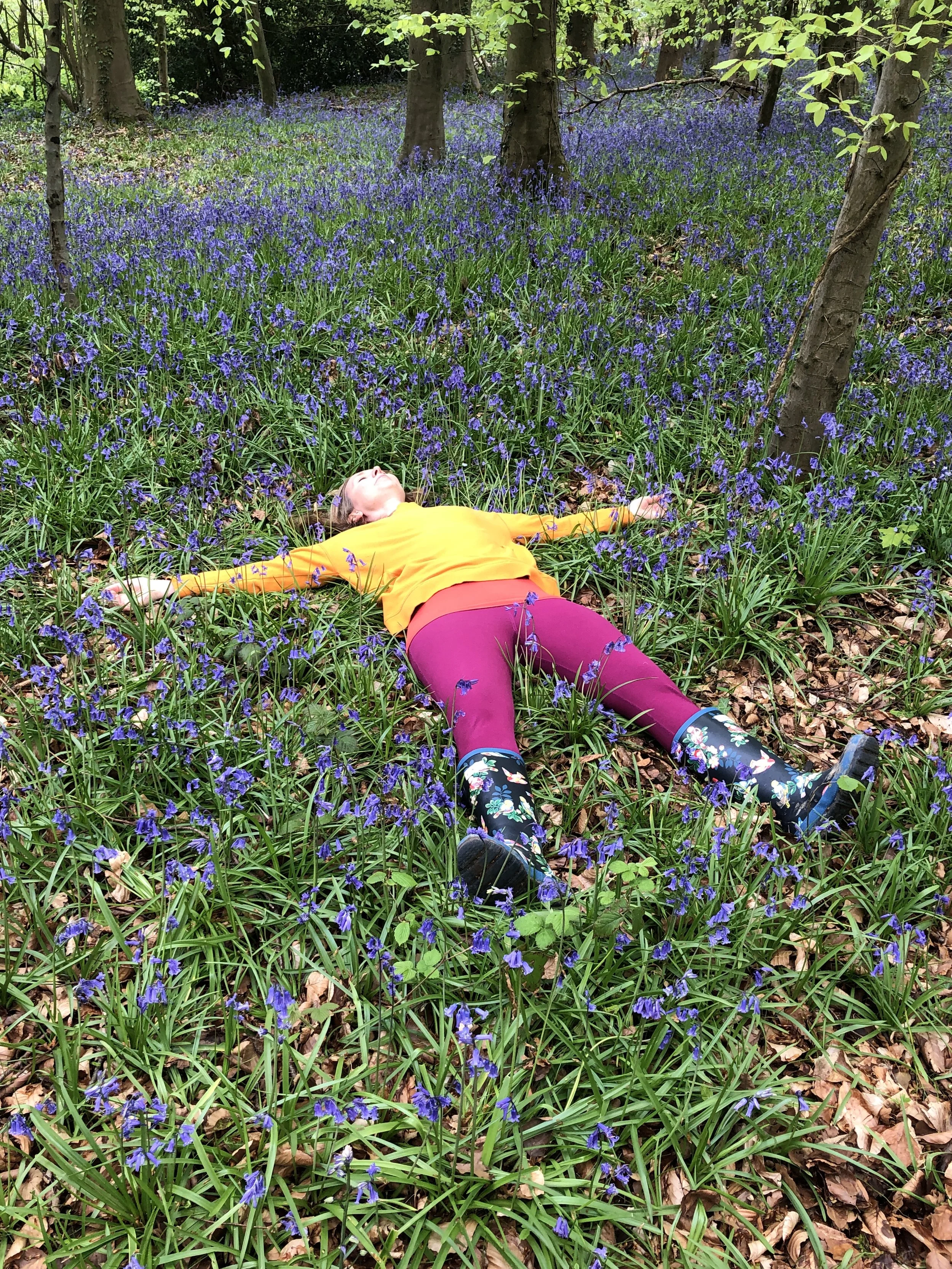 Relaxation for dog parents