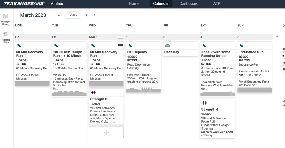 How to Use a TrainingPeaks Training Plan by TMR Coaching — TMR Coaching