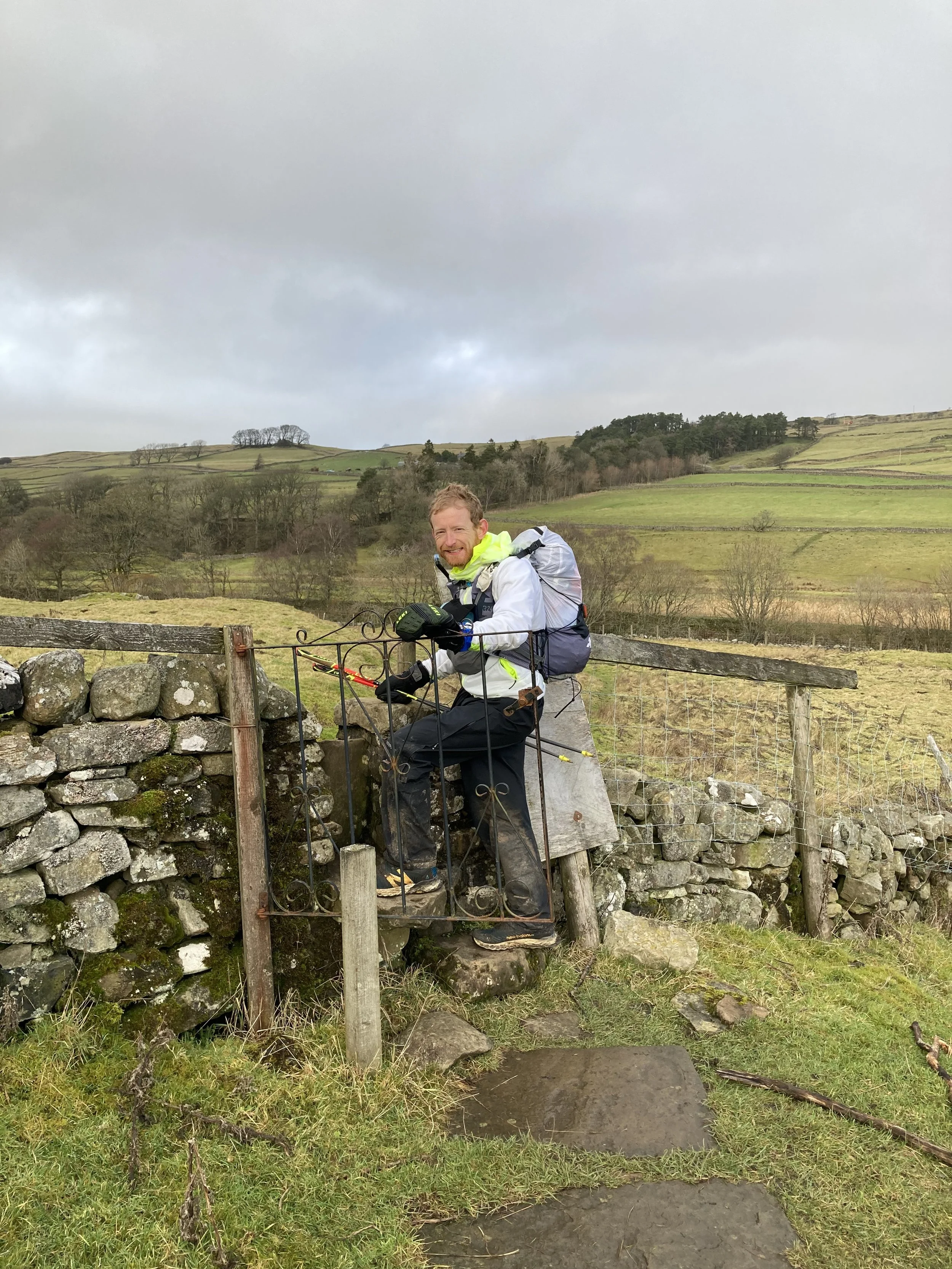 Spine Race 2022 Lessons From the Trail — TMR Coaching