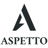 Aspetto logo, defense and security partner specializing in protective gear and tactical solutions for government and military contracts.