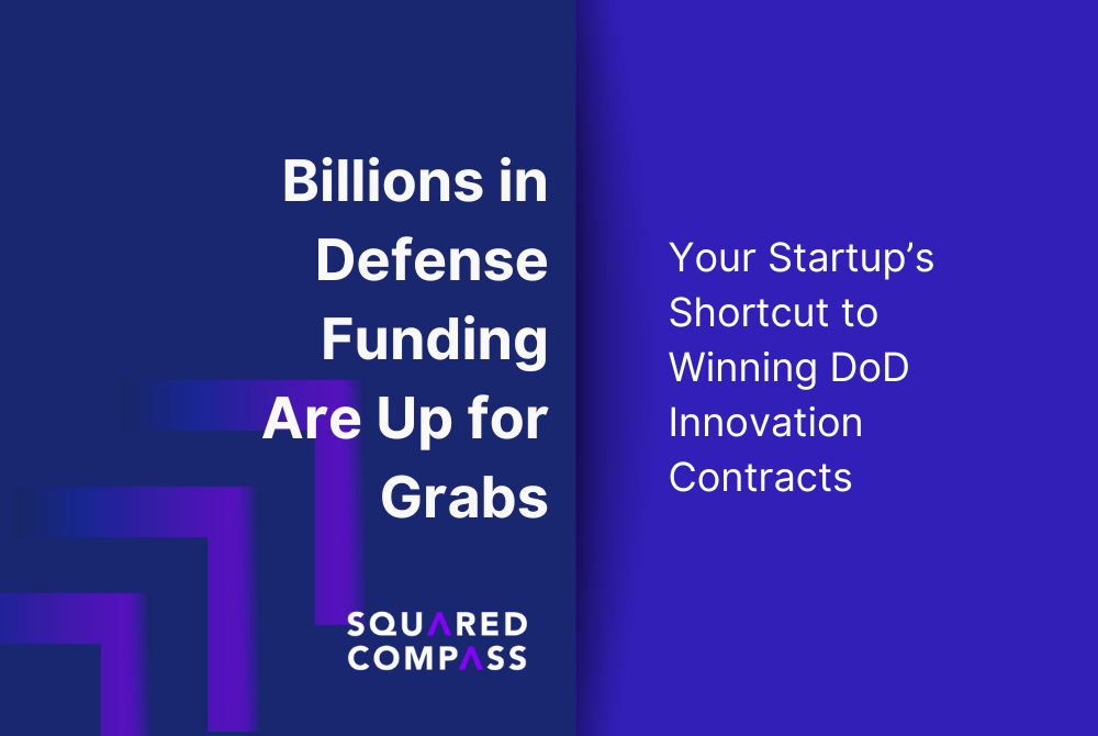 How Civilians and Startups Can Tap Into the Pentagon’s Billion-Dollar Innovation Pipeline