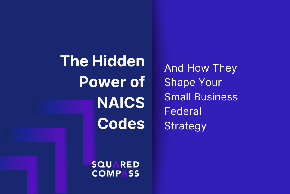 The Hidden Power of NAICS Codes: And How They Shape Your Small Business Federal Strategy
