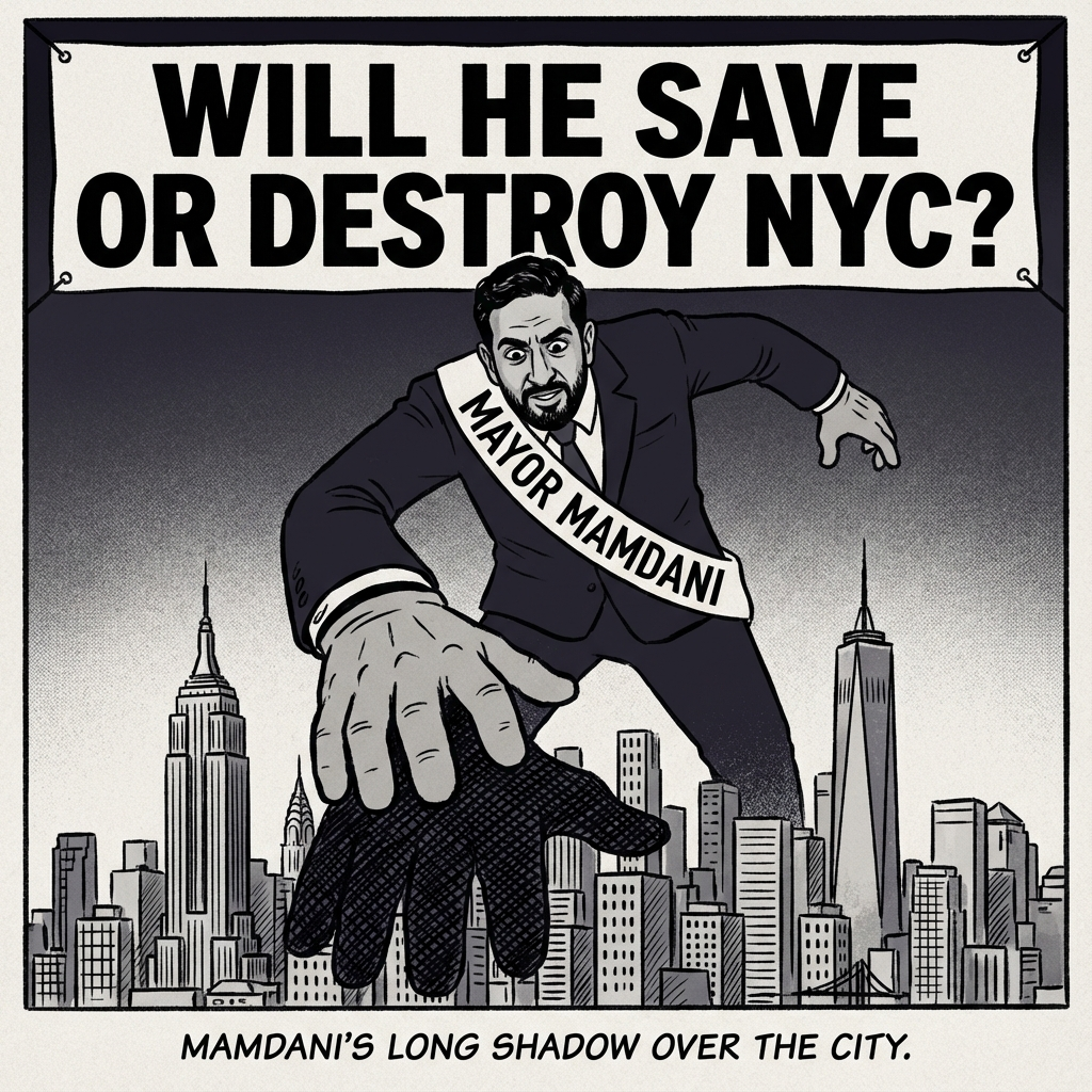 From Movement to Municipal Power: An Industry Analysis of Zohran Mamdani’s New York