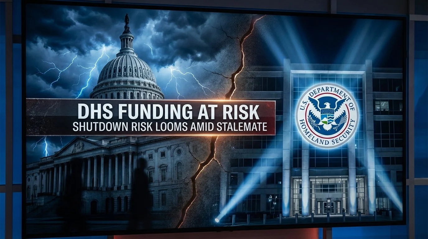 The 10 Demands Holding Up DHS Funding