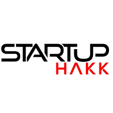 Startup Hakk logo, entrepreneurship and innovation partner supporting small business growth and government contracting startups.