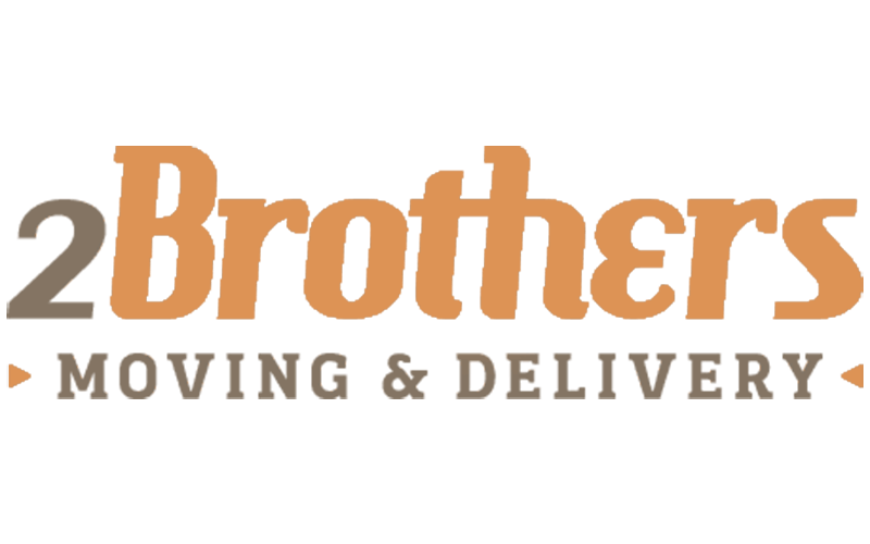 2 Brothers Moving & Delivery logo, trusted logistics and transportation partner for small business and government contracting support.