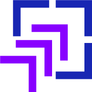 Squared Compass logo mark symbol representing government contracting consulting, certifications, and small business growth.