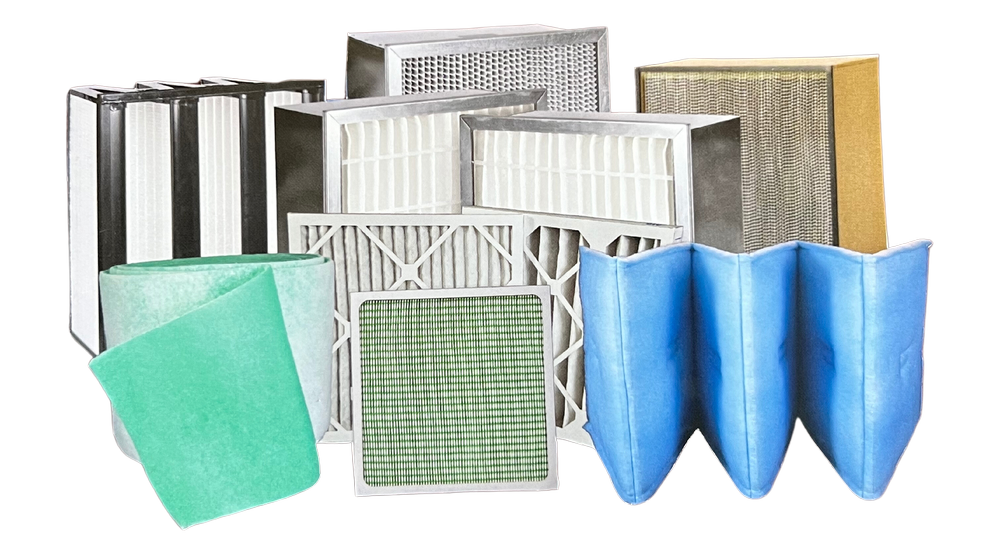 NC FILTRATION Air Filtration Products