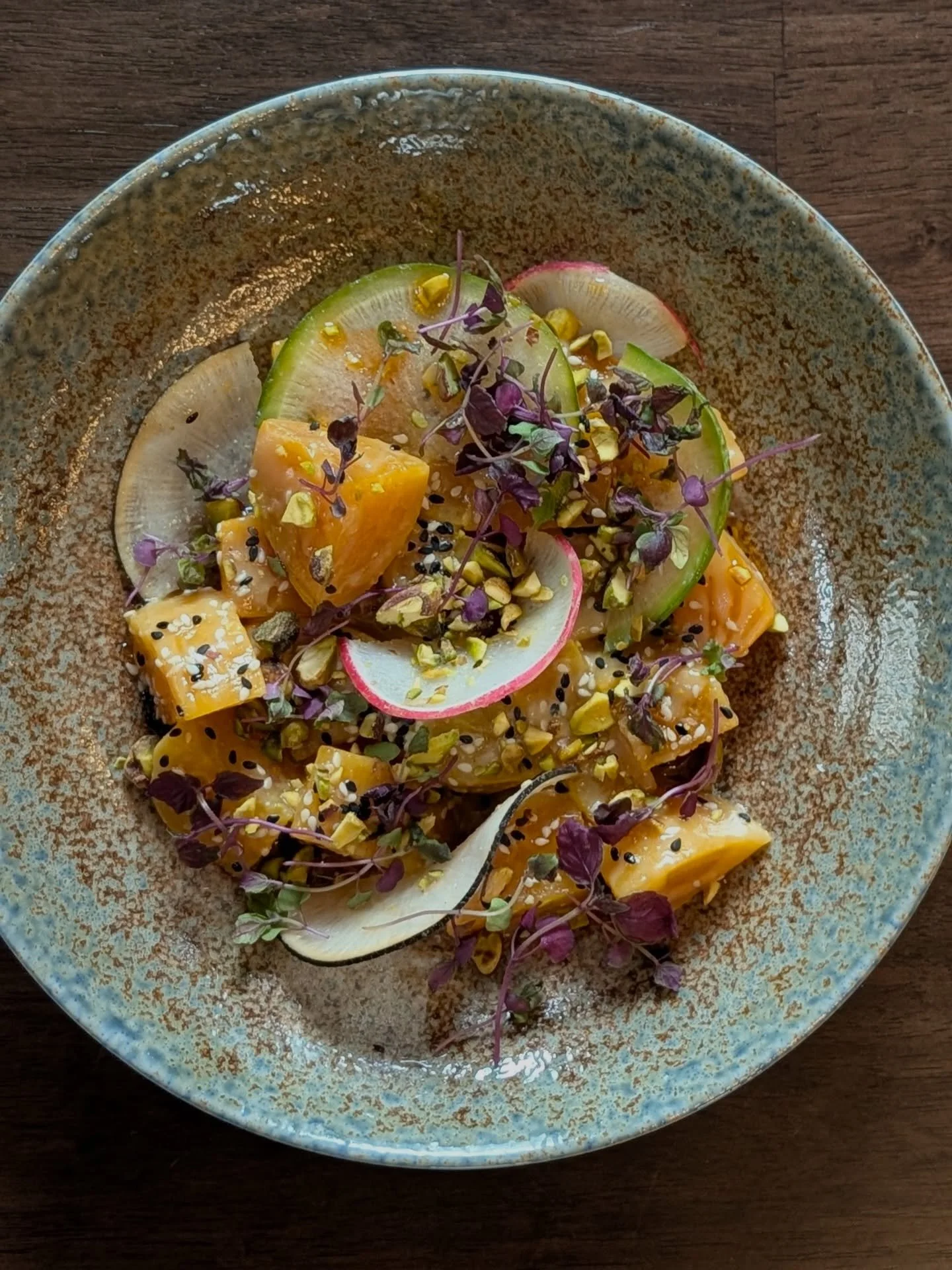 A feast for the eyes as well as the stomach with these pretty dishes on the menu currently.
.
.
.
#lostfoxinn #litchfieldct #ctfoodie #litchfieldcounty #foodplating