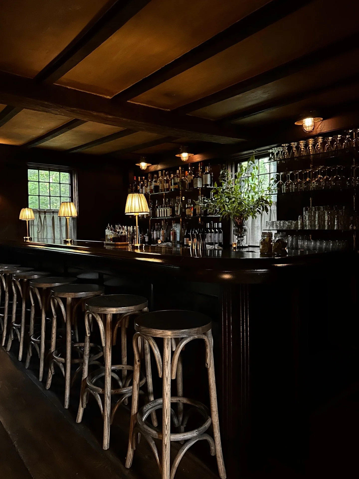 Thank you for a wonderful Restaurant Week and the pleasure of serving so many new guests. We love our Litchfield community! Book a table now for Easter Sunday when we&rsquo;re opening early 2-8pm. 
.
.
.
#lostfoxinn #litchfieldct #visitlitchfieldct #