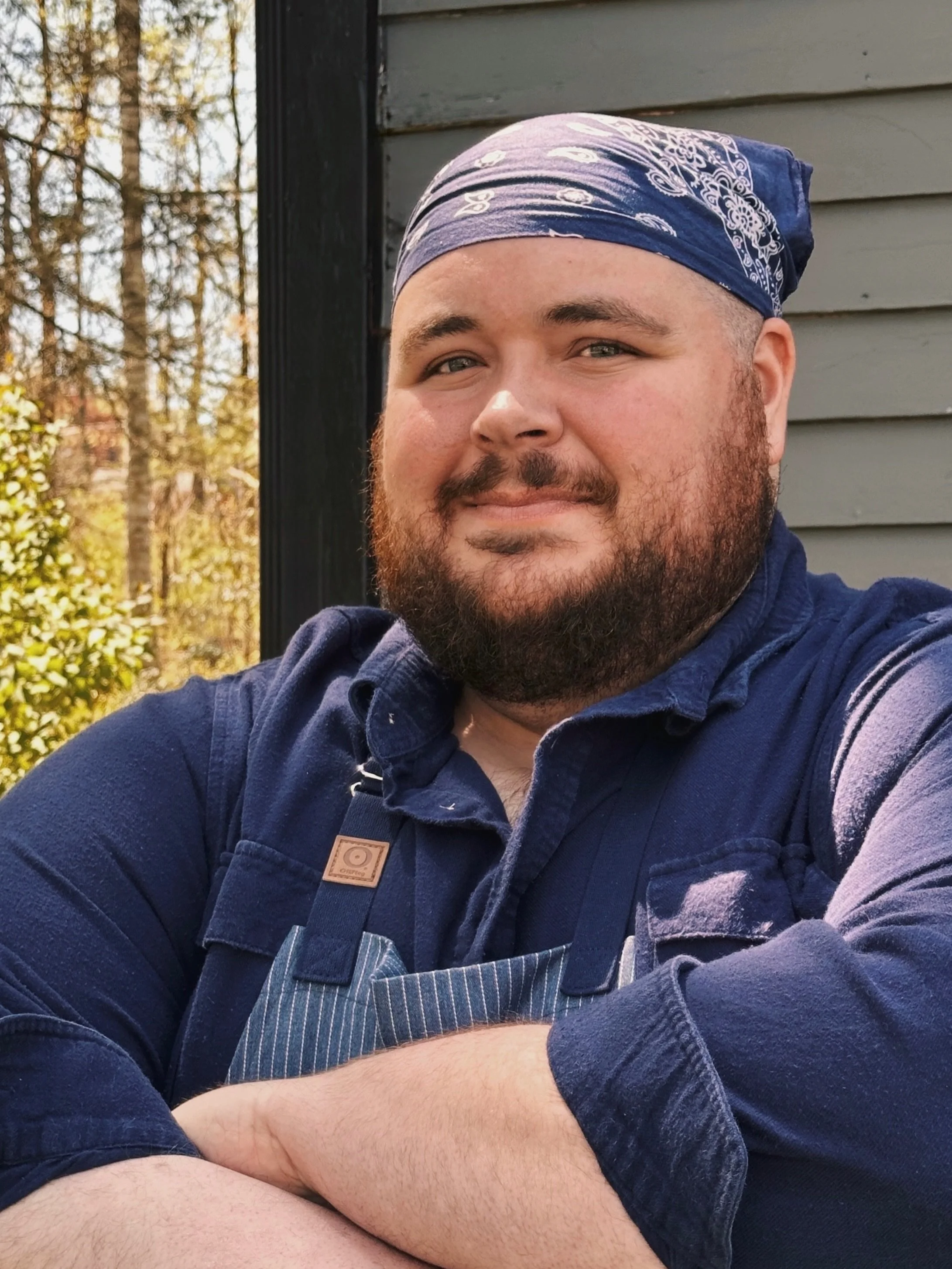 We&rsquo;re excited to announce that we are incredibly lucky to now have Chef Thomas Burke leading our culinary team at Lost Fox! 

Chef Thomas honed his skills in some of the most demanding kitchens in the country, spending formative years in New Yo