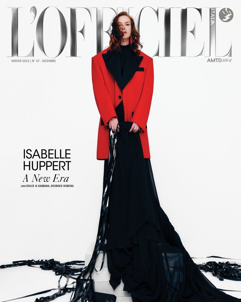 L'OFFICIEL ITALIA