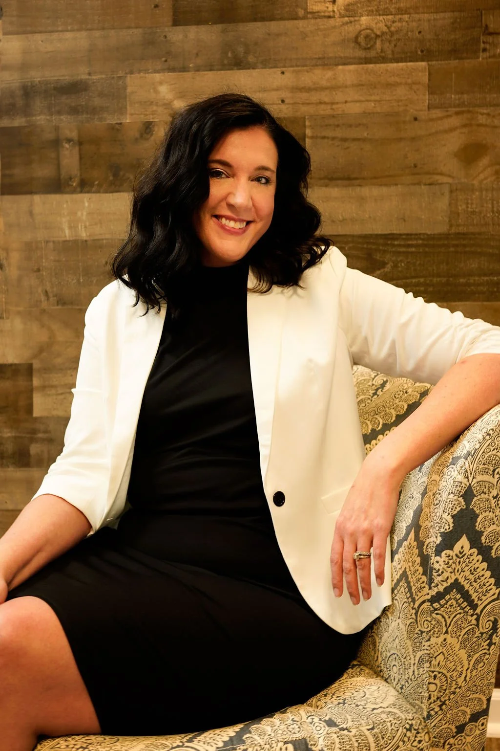 Katie Schlarp, Certified Registered Nurse Practitioner at Quad Cities Pediatrics.