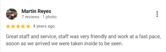 Quad Cities Pediatrics | Parent Testimonial