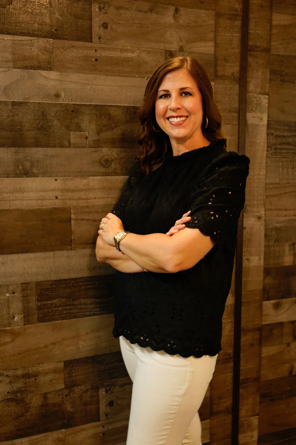 Kacie Fuller, Certified Registered Nurse Practitioner at Quad Cities Pediatrics.