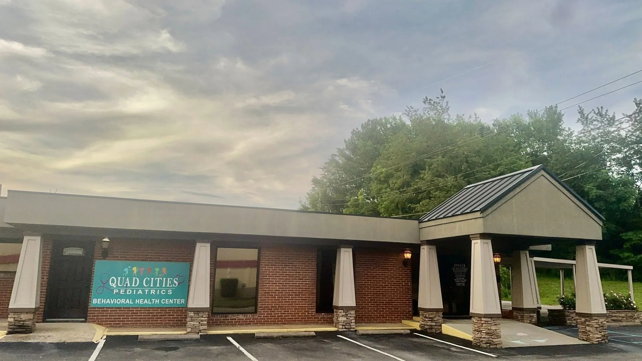Quad Cities Pediatrics Behavioral Health Center