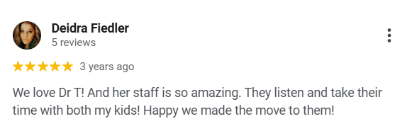 Quad Cities Pediatrics | Parent Testimonial