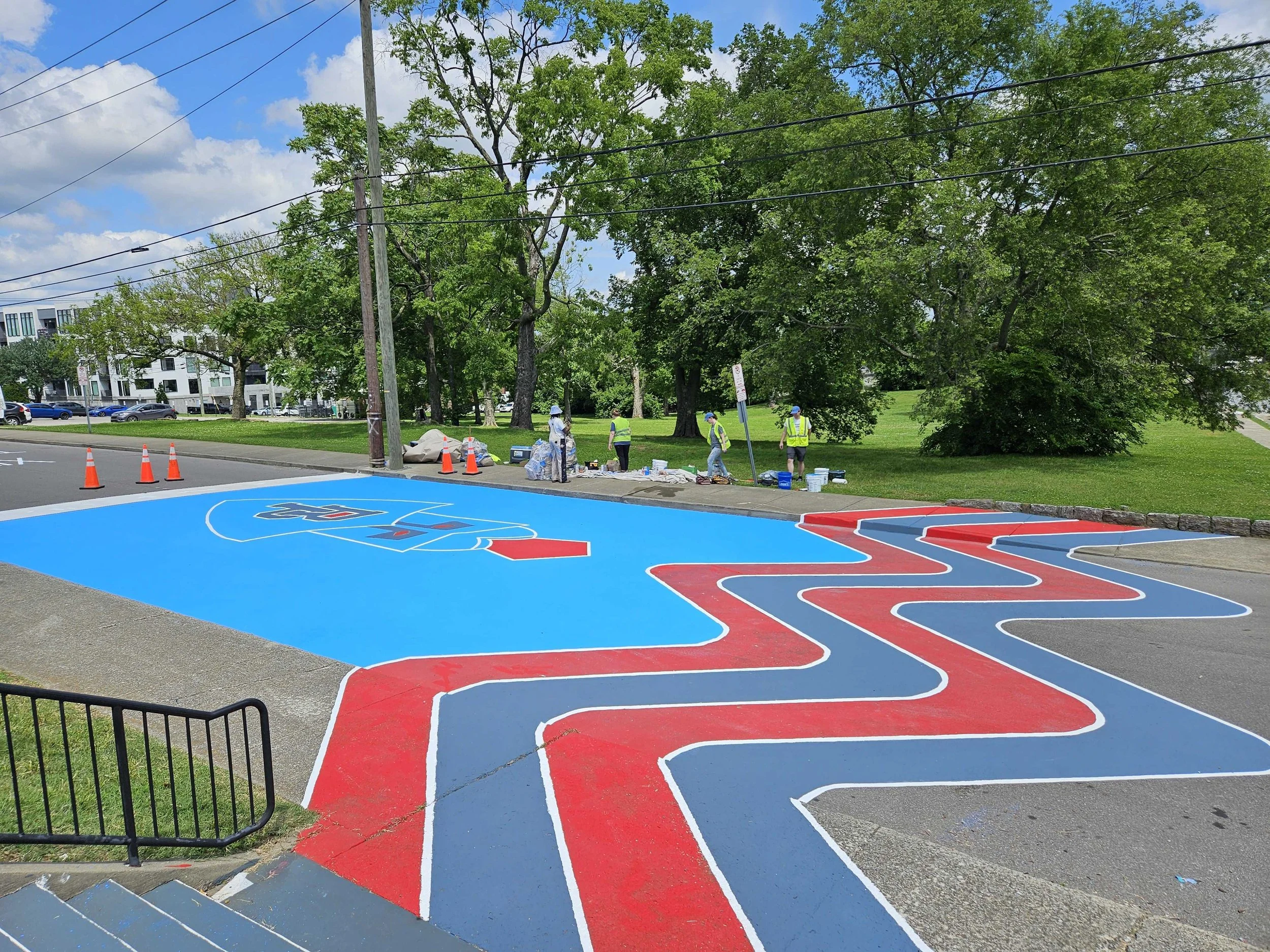 2023-24 Paint Challenge