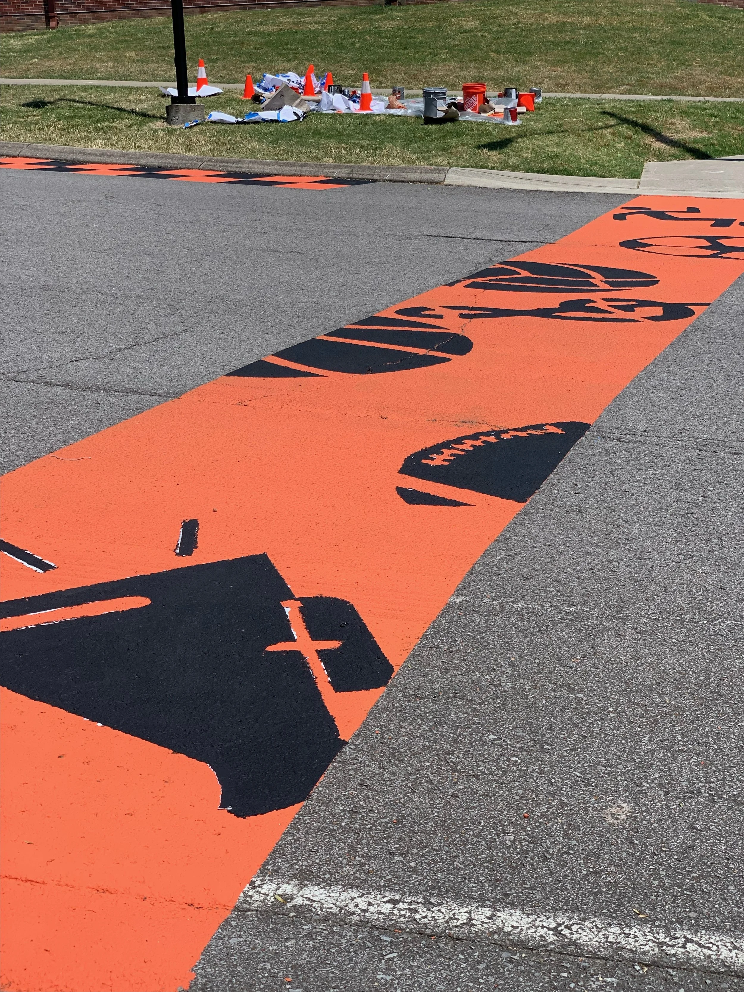 2021-22 Paint Challenge