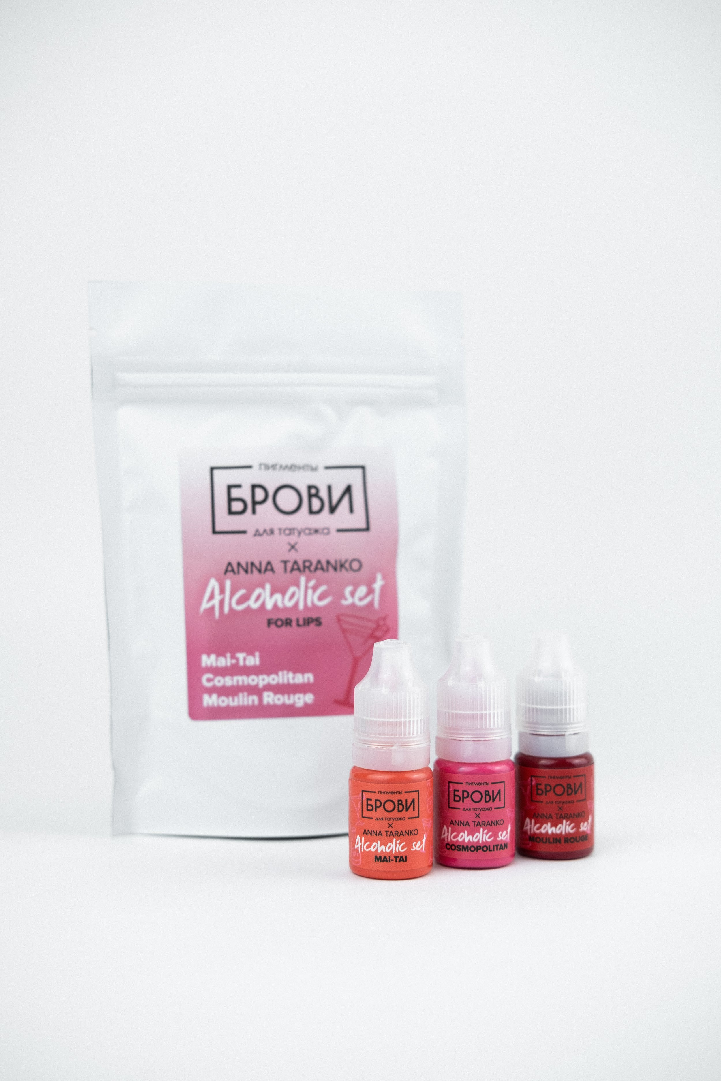 Brovi Alcoholic Pigment Set 5ml - with bag angle.jpg