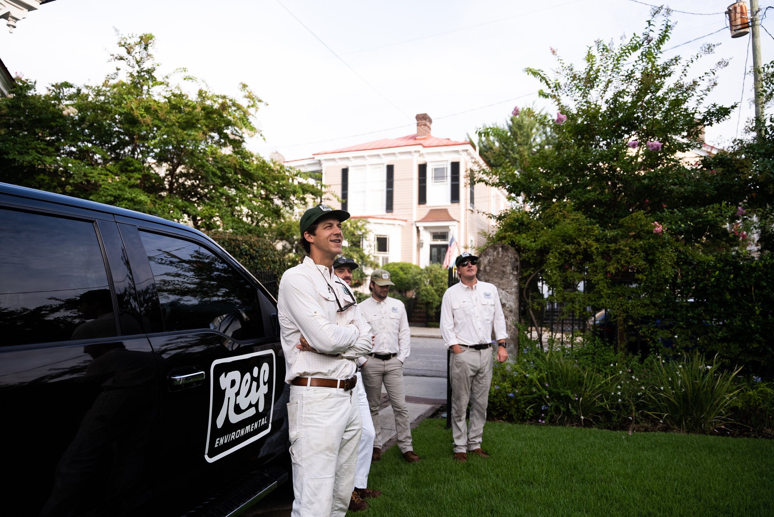 Fall Invaders in Charleston: What Moves Into Your Home When the Weather Cools Down