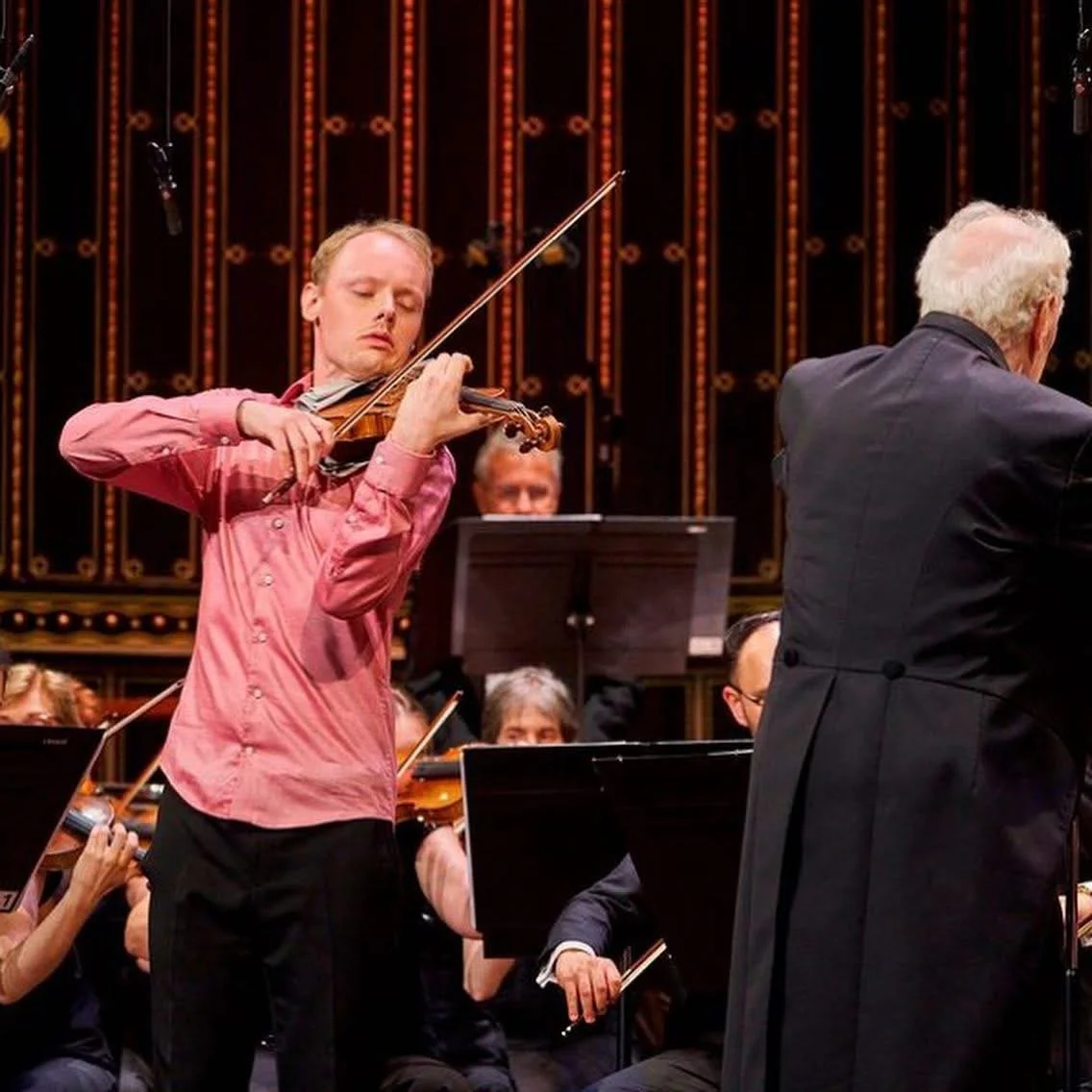 London (private concert)