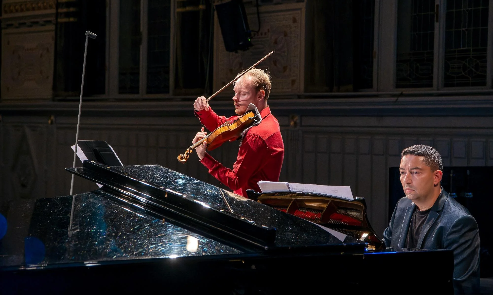 London (private concert)