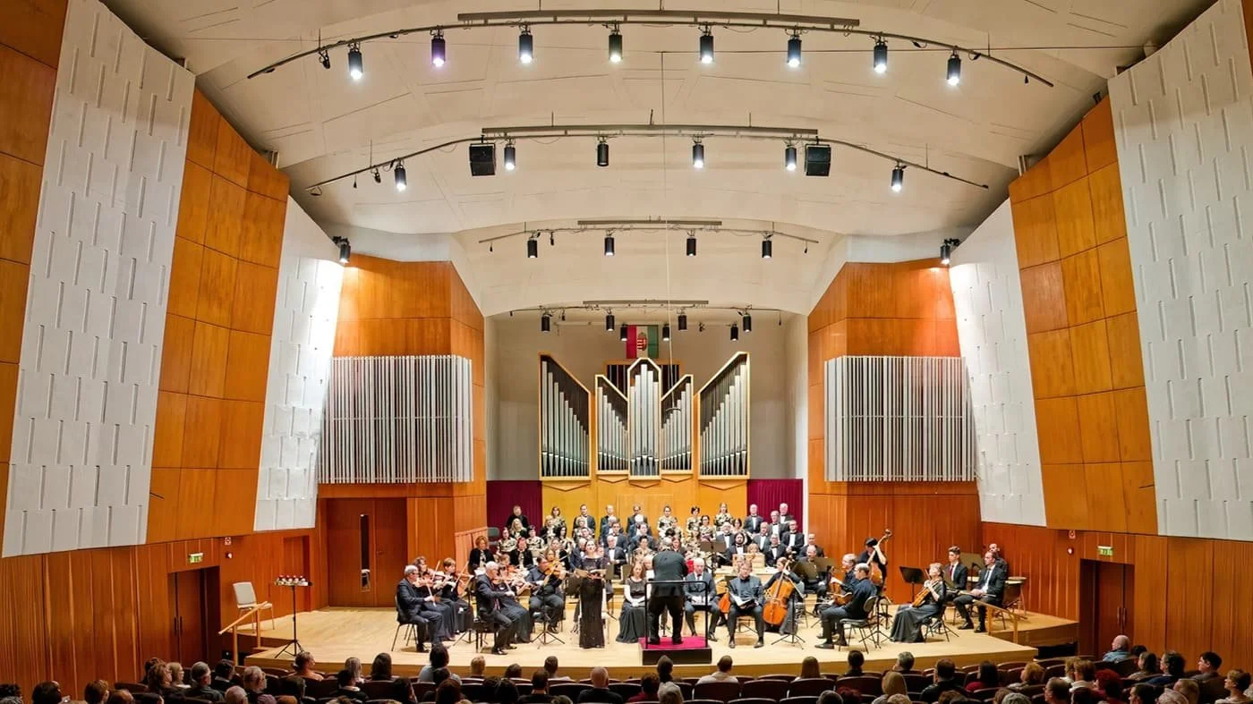 Szombathely, Hungary - Savaria Symphony Orchestra