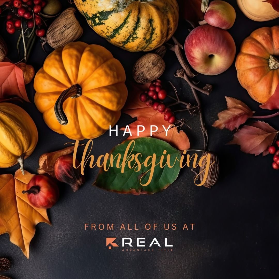 🧡 Thankful for Our Community This Thanksgiving 🧡

As we gather around the table this Thanksgiving, we&rsquo;re especially grateful for the trust and support of our incredible clients, partners, and team members.

Thank you for being part of our jou