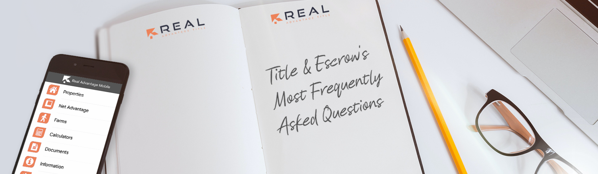 About Real Advantage Title — Real Advantage Title