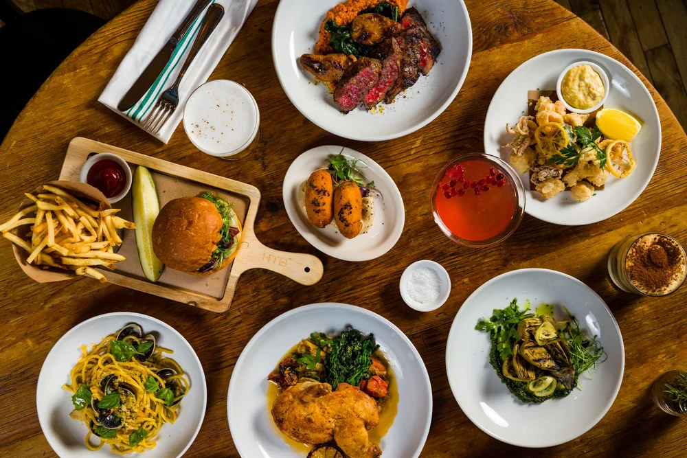 Reservations — aurora soho