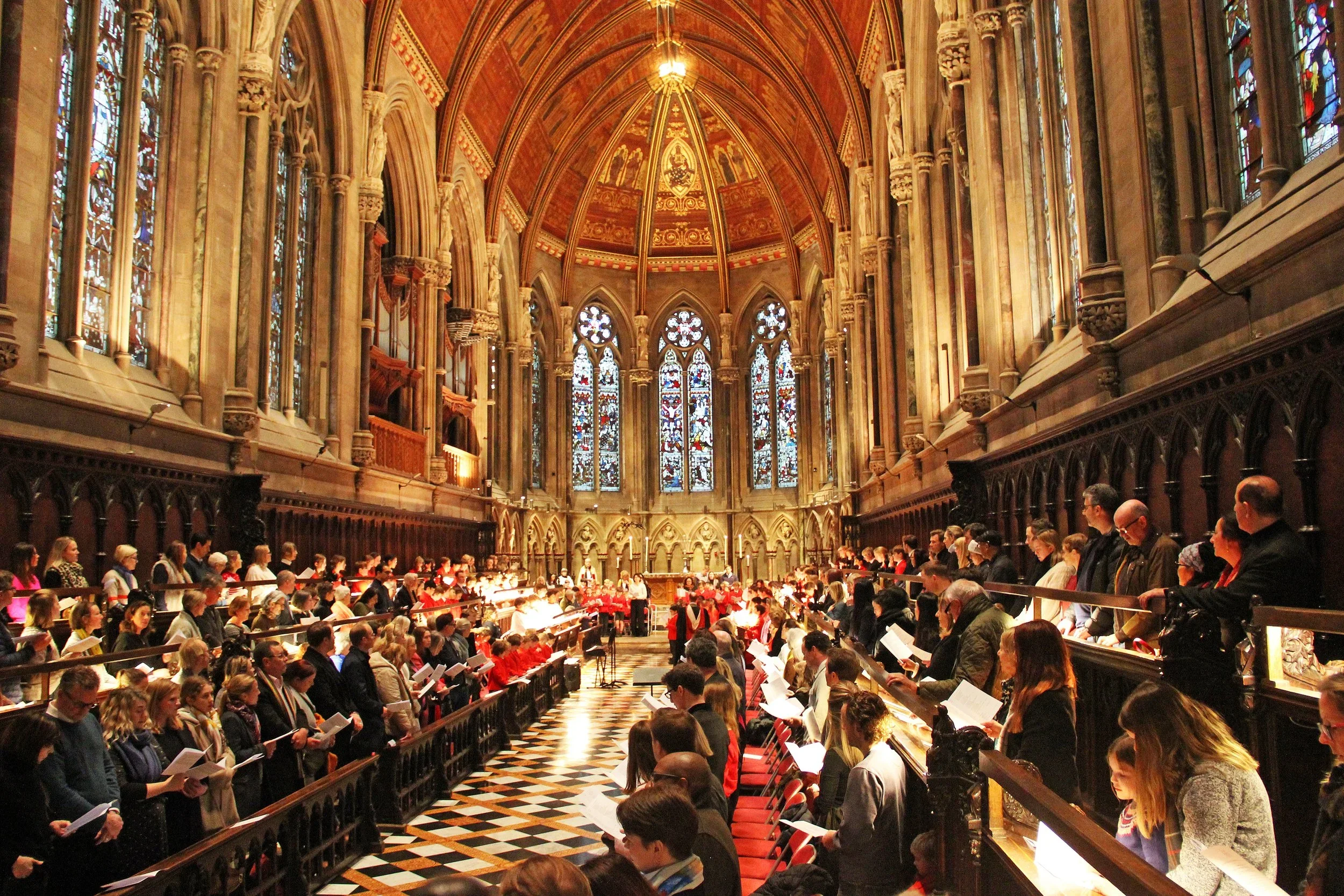 St John's College School