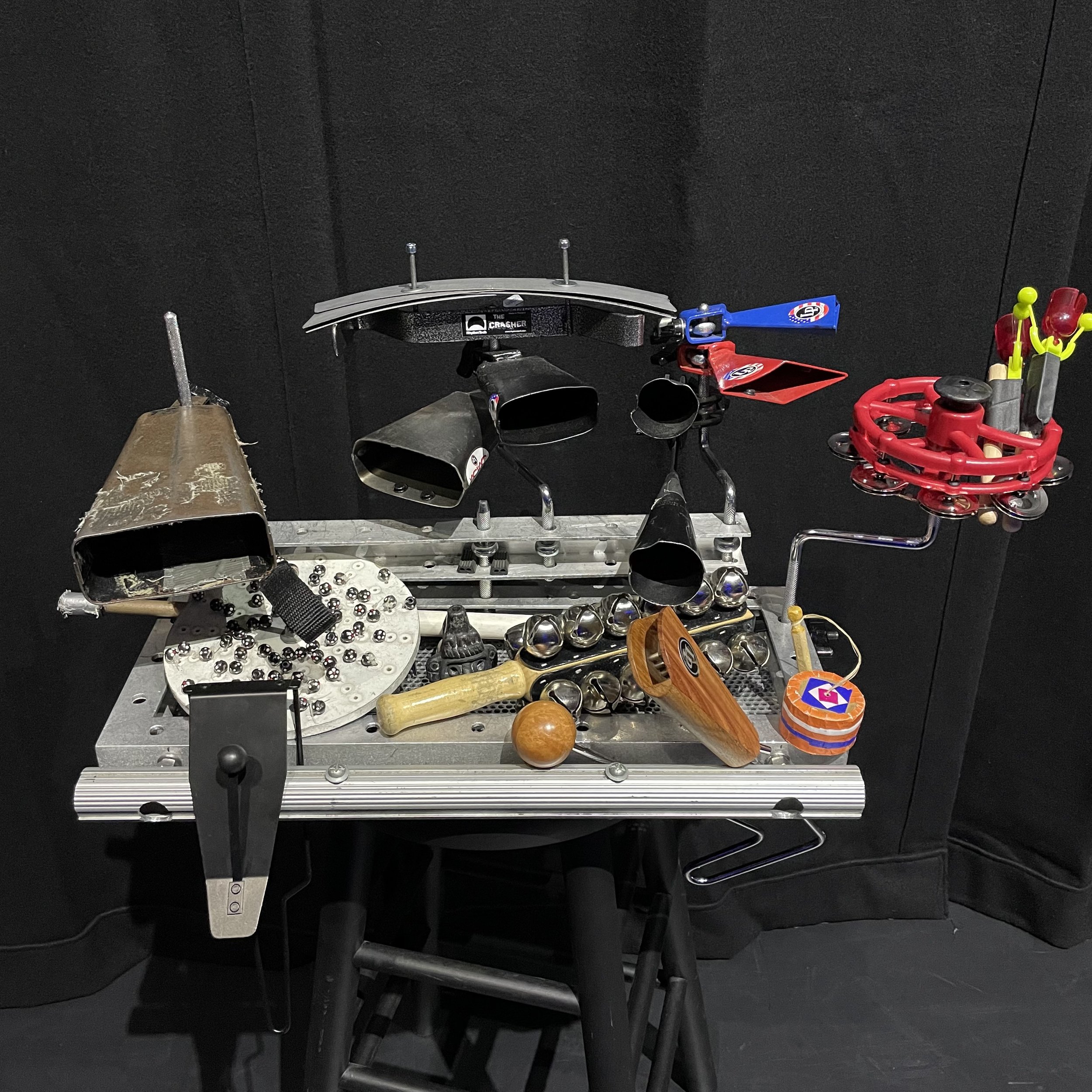 Tim's tray table