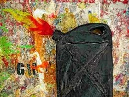 Clay Challenge - OCTOBER: Gas Cannisters