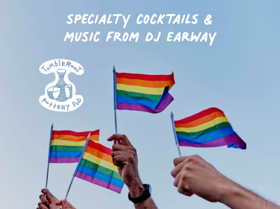 PRIDE After Party