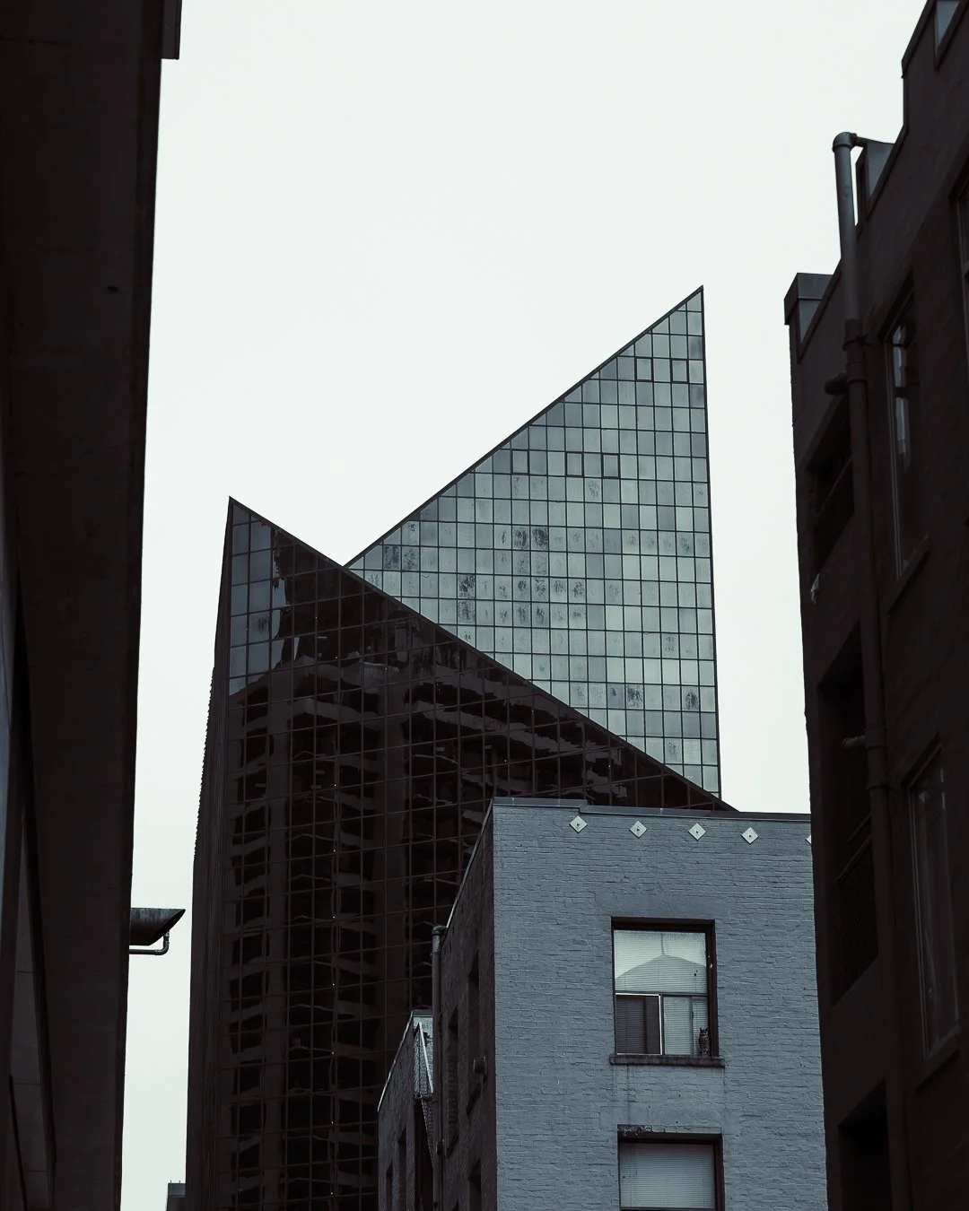 In The Face of the Uncertain.