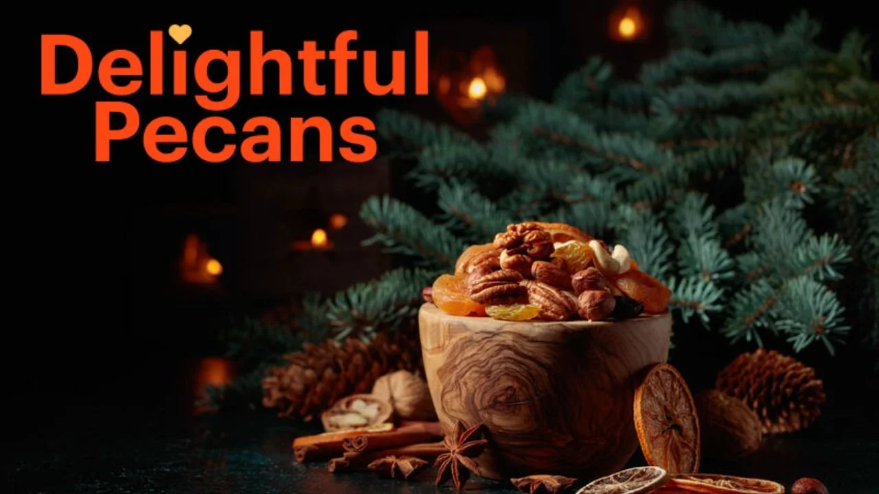 3 Perfect Holiday Pecan Recipes for Your December Celebration
