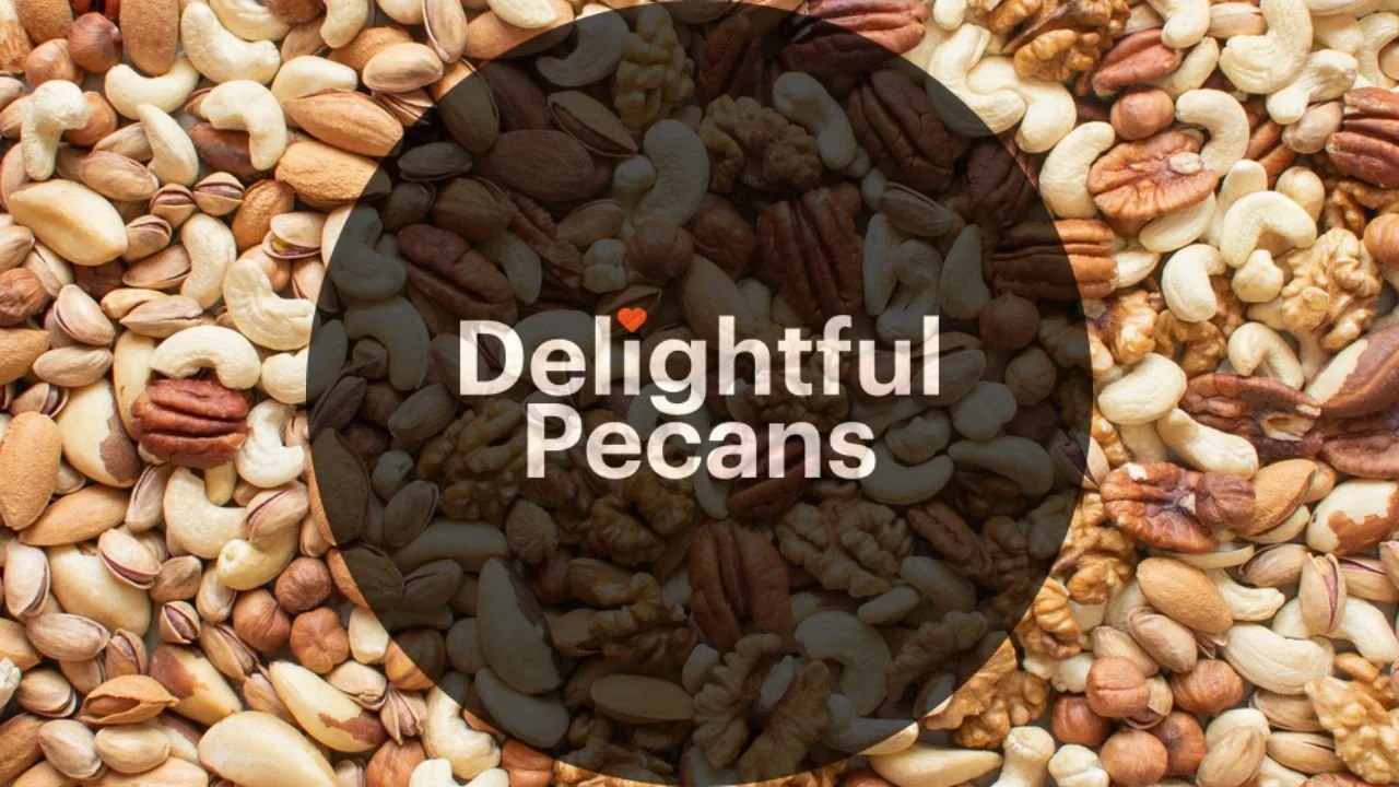 Blog 2 — Delightful Pecans