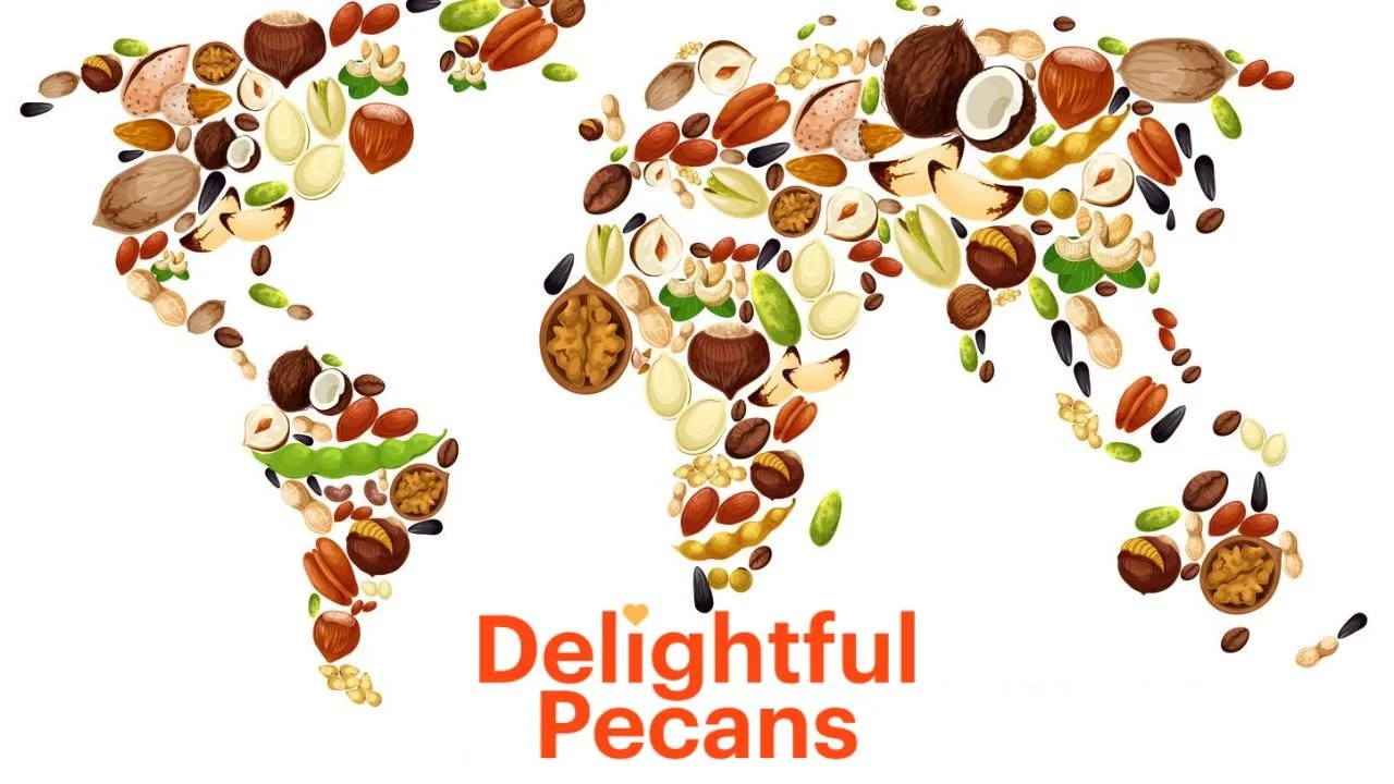Where are Pecans Grown in the US and Around the World?
